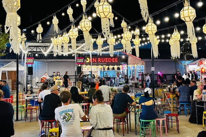 Chiang Mai: Ladyboy Cabaret – Stories, Dinner and Sparkle - Why this Chiang Mai night feels different