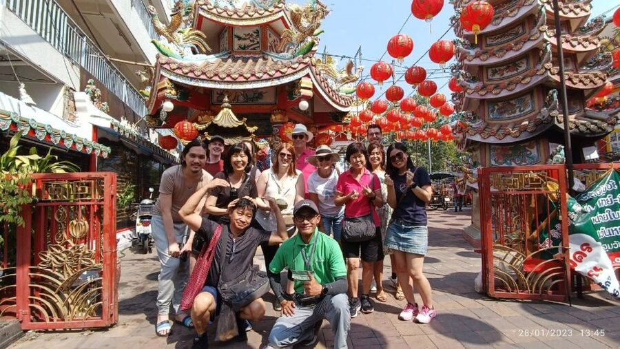 Chiang Mai: Local Food and Markets Guided Walking Tour - Key points to know before you book