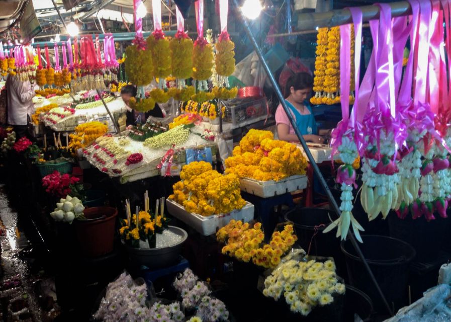 Chiang Mai: Local Food and Markets Guided Walking Tour - Is $48 good value when tastings cost extra?