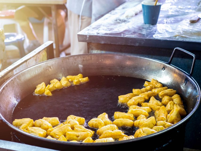 Chiang Mai: Local Food and Markets Guided Walking Tour - The final bowl at Thana Ocha