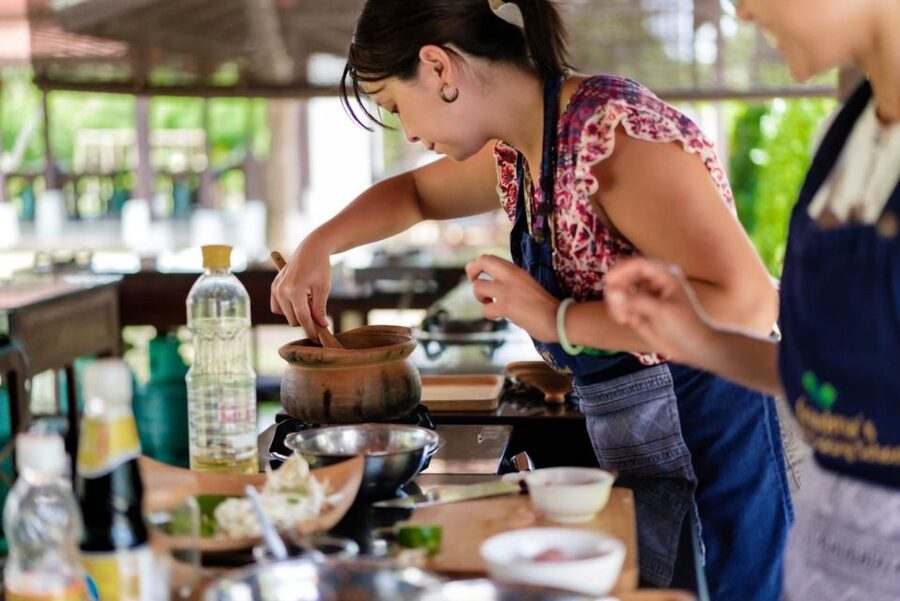 Chiang Mai: Local Northern Thai Cooking Class at Grandma's - Practical advice before you book