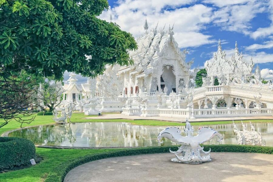 Chiang Mai: Long Neck Village & Chiang Rai’s Iconic Temples - Is $55 good value?