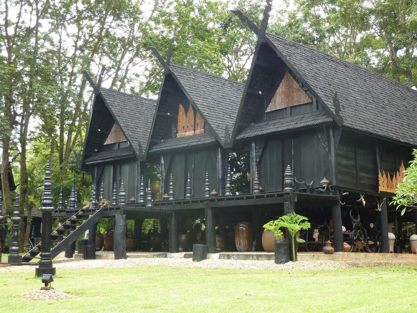 Chiang Mai: Long Neck Village & Chiang Rai’s Iconic Temples - Wat Rong Khun, the White Temple
