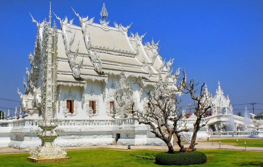 Chiang Mai: Long Neck Village & Chiang Rai’s Iconic Temples - Baan Dam, the Black House