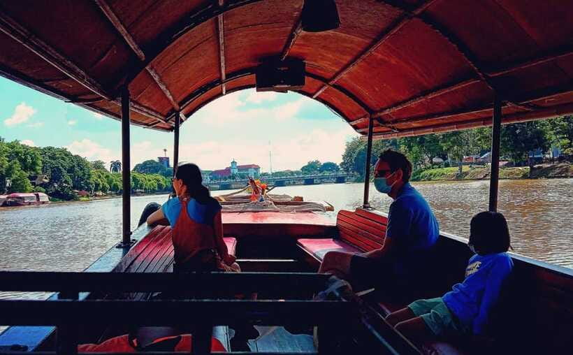 Chiang Mai: Mae Ping River Cruise & Optional Transfer - Seeing Chiang Mai from the Mae Ping River