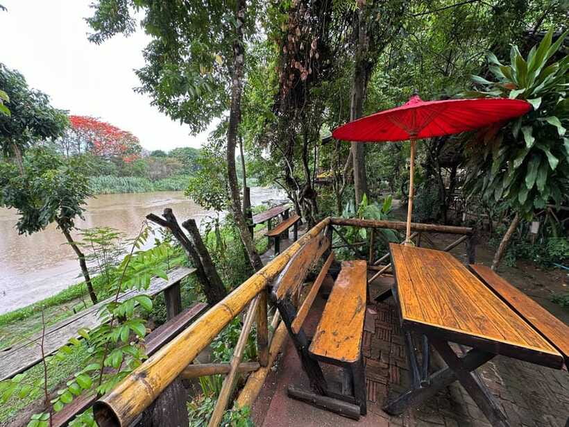 Chiang Mai: Mae Ping River Cruise & Optional Transfer - How the guide service works