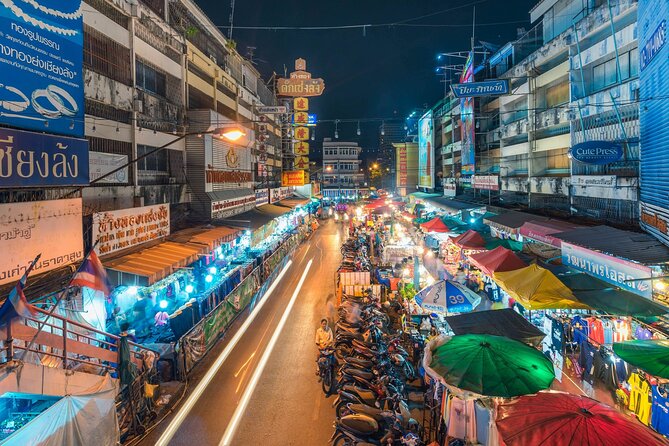 Chiang Mai Michelin Food Walking Tour with Professional Tour Guide - Why this short Chiang Mai food walk works