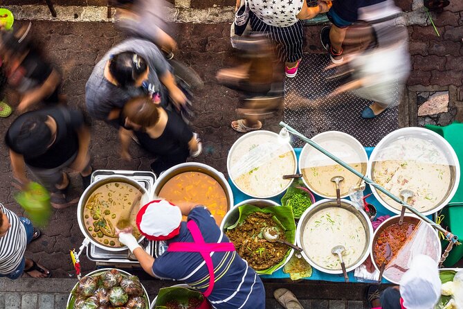 Chiang Mai Michelin Food Walking Tour with Professional Tour Guide - What the $40 price means in real terms