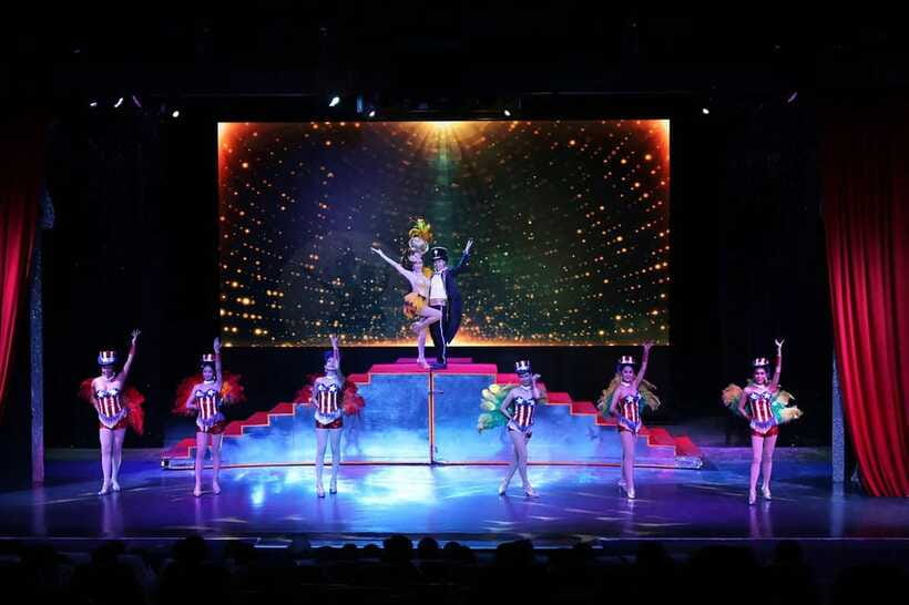 Chiang Mai: Miracle Cabaret Show - Who will enjoy Miracle Cabaret most
