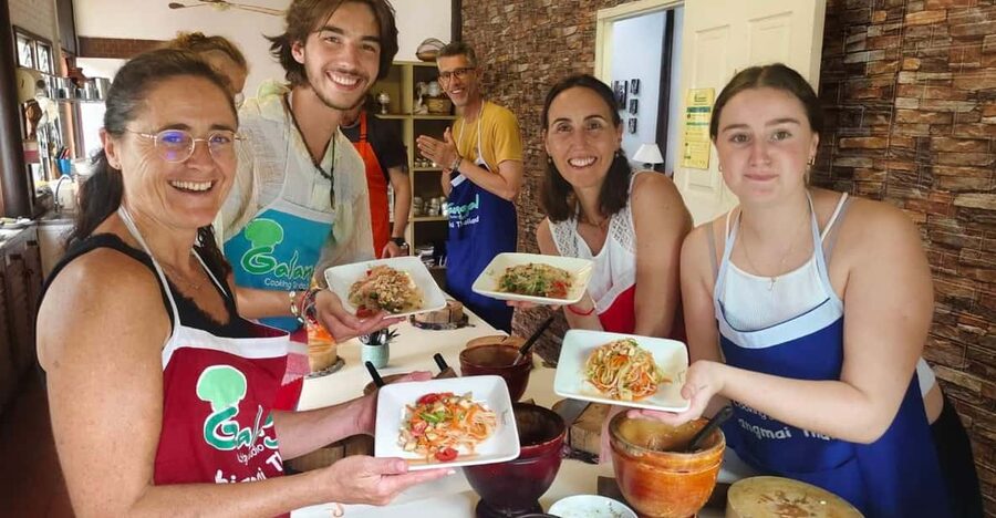 Chiang Mai: Morning Cooking Class with Market Visit - Is $41 good value?