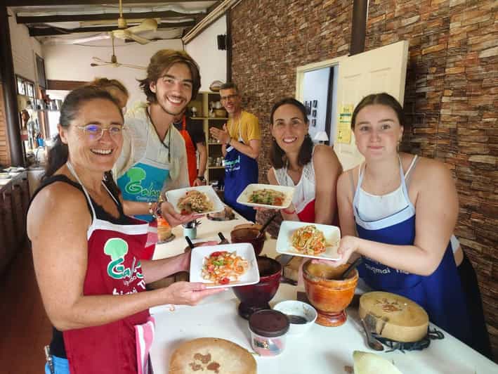 Chiang Mai: Morning Cooking Class with Market Visit - Why this Chiang Mai class is worth your morning