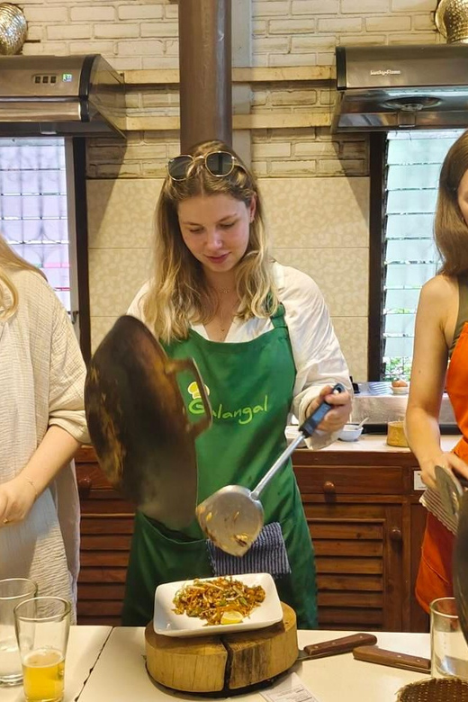 Chiang Mai: Morning Cooking Class with Market Visit - Food choices for special diets