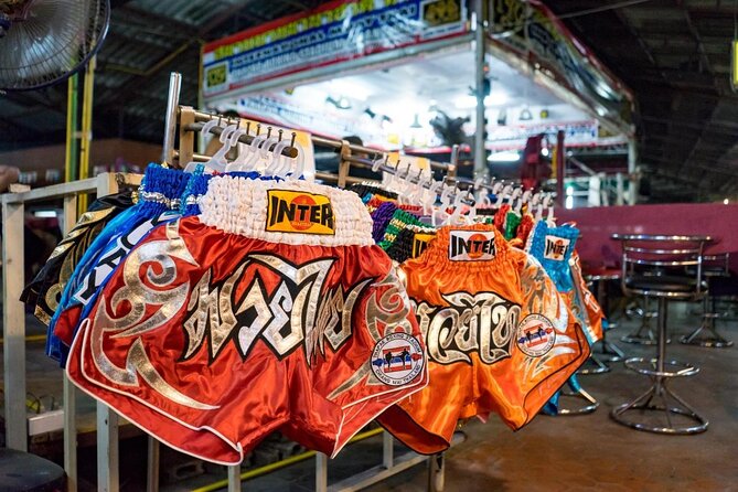 Chiang Mai Muay Thai Boxing Live at Thapae Stadium - Key Things to Know Before You Go