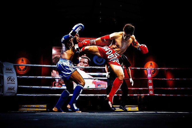 Chiang Mai Muay Thai Boxing Live at Thapae Stadium - What Happens at Thapae Stadium