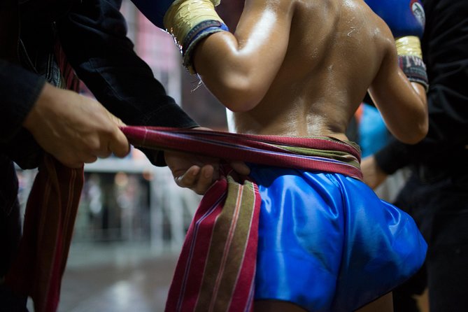 Chiang Mai Muay Thai Boxing Live at Thapae Stadium - Picking Standard, Ringside, or VIP
