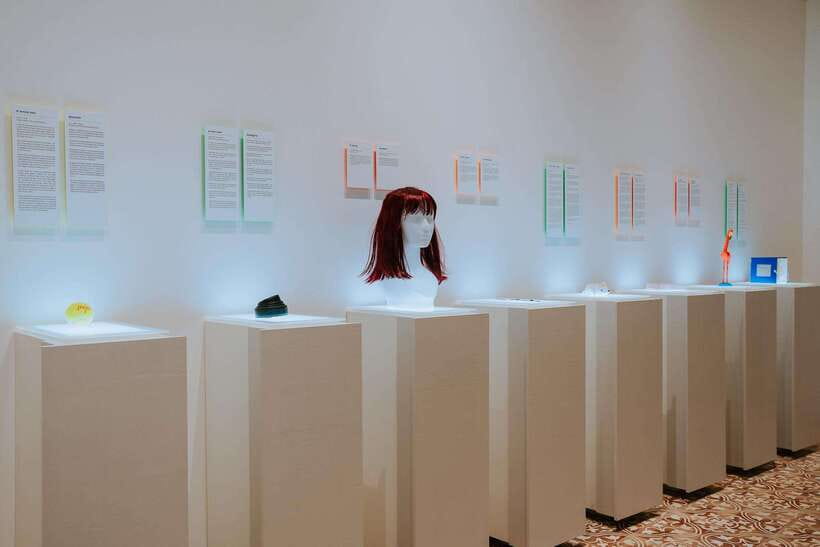 Chiang Mai: Museum of Broken Relationships Entry Ticket - How long should you spend inside?
