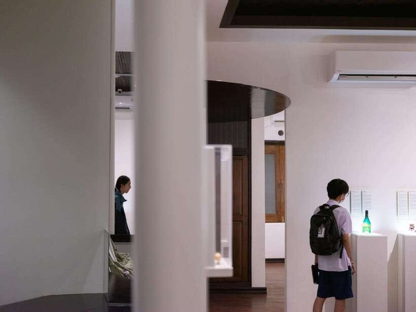 Chiang Mai: Museum of Broken Relationships Entry Ticket - Practical tips for a better visit
