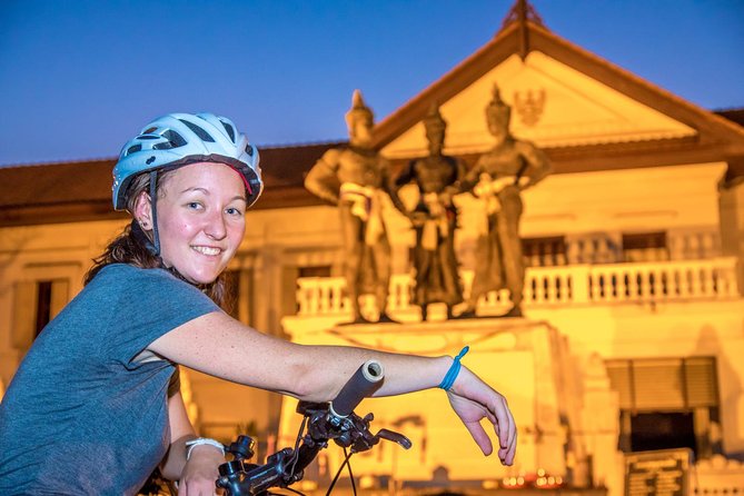 Chiang Mai Night Bike Tour - Key points to know before booking