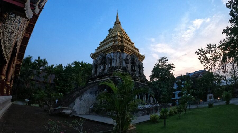 Chiang Mai: Nighttime City Highlights by EV Tram - Five things to know before you book