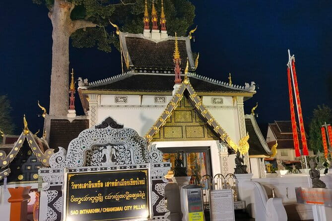 Chiang Mai Old City & Temples 3 hour Twilight Walking Tour - The Three Kings Monument gives the walk a clear ending