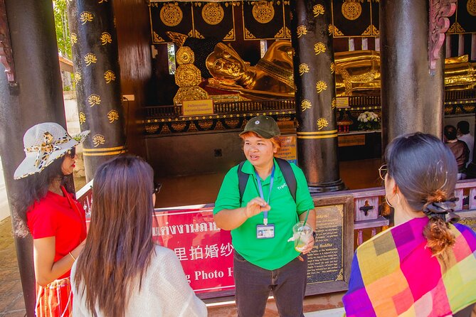 Chiang Mai Old City & Temples Guided Walking Tour - 3 Hrs - What the $16 price really buys you