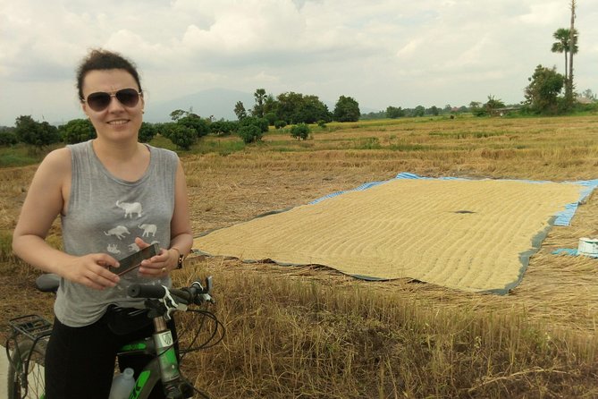 Chiang Mai Paradise Full-Day Cycling Adventure Tour - Local treats and lunch in a neighborhood restaurant