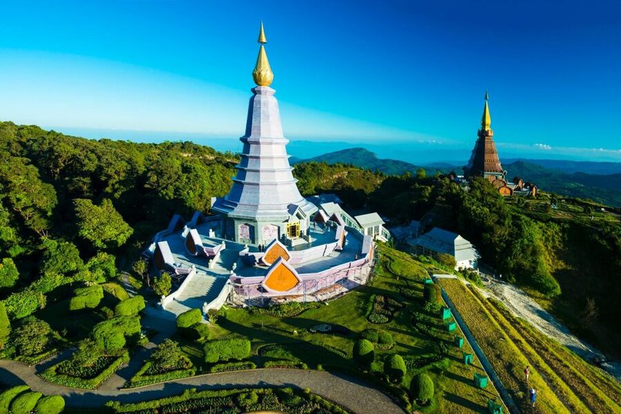 Chiang Mai: Pha Dok Siew Nature Trail & Doi Inthanon Trip - Traditional Thai Lunch and a Full Afternoon