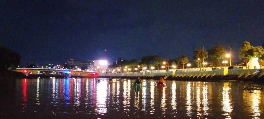Chiang Mai: Ping River Night Kayaking into City Center - Who will enjoy this Ping River outing