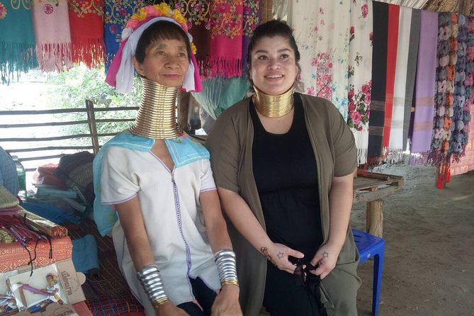 Chiang Mai Private Tour with Tea Plantation, Karen Village, Doi Suthep - The Guides Make The Private Format Worthwhile