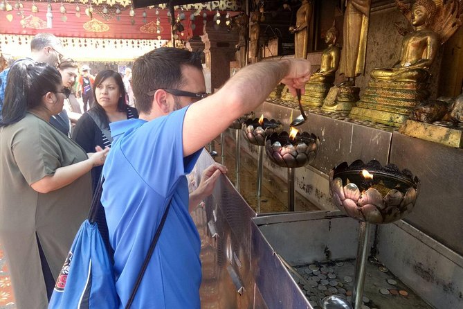 Chiang Mai Private Tour with Tea Plantation, Karen Village, Doi Suthep - Who Will Get The Most From This Tour?