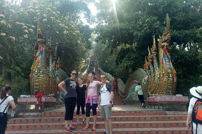 Chiang Mai Private Tour with Tea Plantation, Karen Village, Doi Suthep - Price, Timing, And Small Practical Details