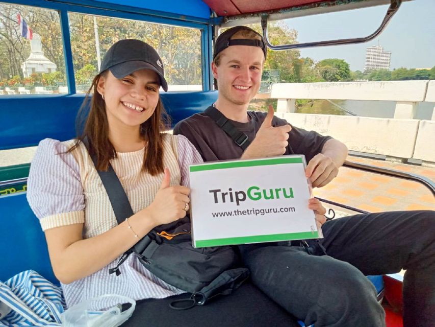 Chiang Mai: Private Tuk Tuk Tour of City Temples With Pickup - The guides make the biggest difference