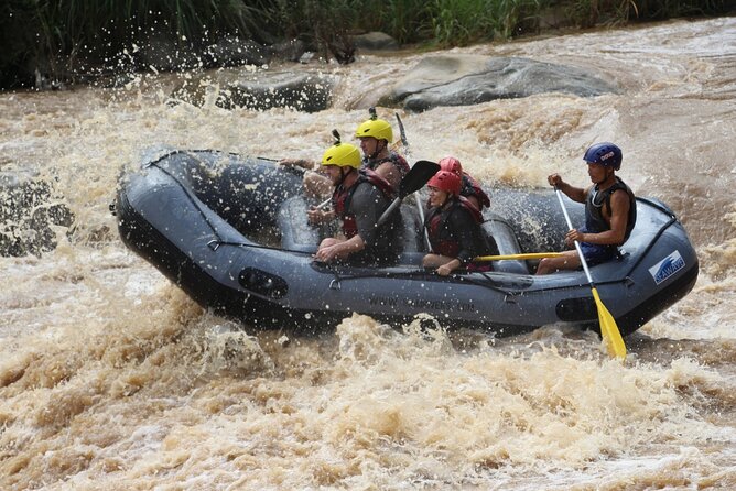 Chiang Mai Rafting in Mae Taeng River with Thai Buffet - Is $75.21 a fair price?