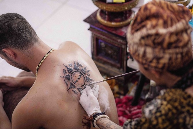 Chiang Mai Sak Yant Tattoo By Ajarn Tu - What makes Ajarn Tu’s Sak Yant different