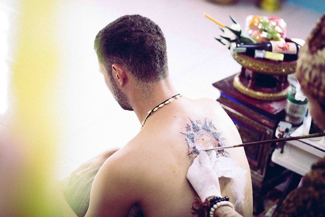 Chiang Mai Sak Yant Tattoo By Ajarn Tu - Hygiene, fresh needles, and what is included