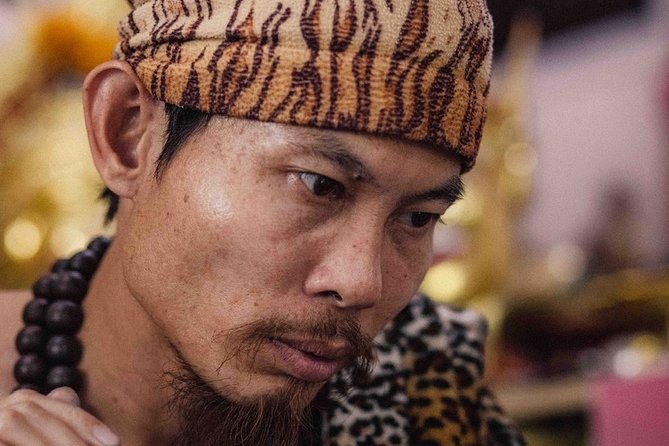 Chiang Mai Sak Yant Tattoo By Ajarn Tu - Lunch and the welcome break afterward
