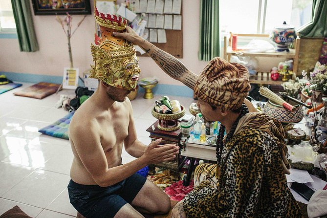 Chiang Mai Sak Yant Tattoo By Ajarn Tu - Is $159 a fair price?