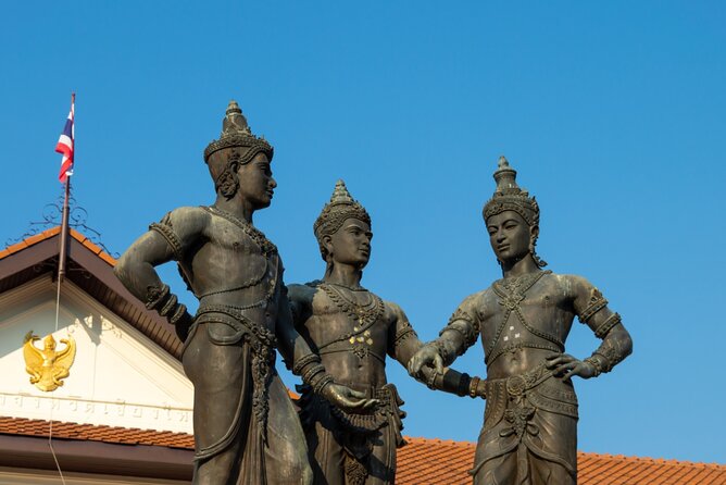 Chiang Mai Scavenger Hunt and Sights Self-Guided Tour - How the Explorial app shapes the experience