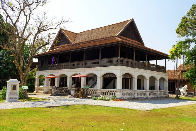 Chiang Mai Scavenger Hunt and Sights Self-Guided Tour - Timing, comfort, and practical planning