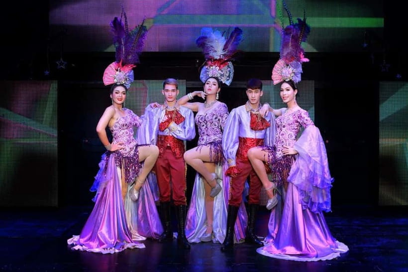 Chiang Mai: Siam Dragon Cabaret Show with Optional Transfer - Who will enjoy this most?