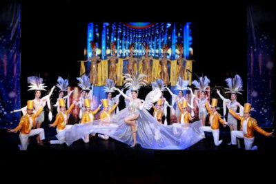 Siam Dragon Cabaret Show with Optional Transfer