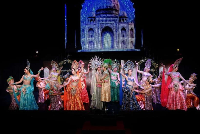 Chiang Mai: Siam Dragon Cabaret Show with Optional Transfer - Is the optional transfer worth paying for?
