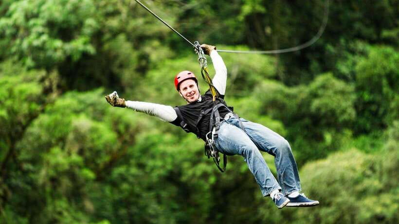 Chiang Mai: Sky Hawk Zipline Adventure With Optional ATV - Key points to know before you book