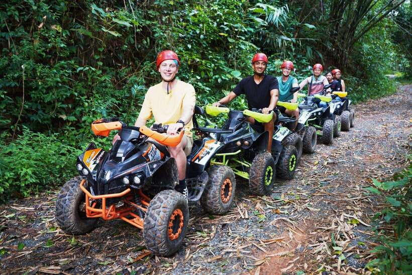 Chiang Mai: Sky Hawk Zipline Adventure With Optional ATV - Should you book Sky Hawk Zipline?