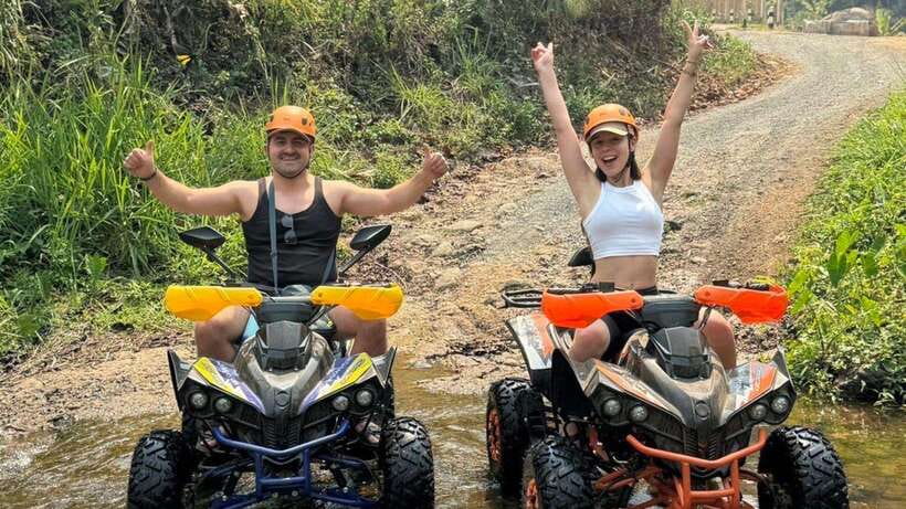 Chiang Mai: Sky Hawk Zipline Adventure With Optional ATV - The 34-line rainforest course