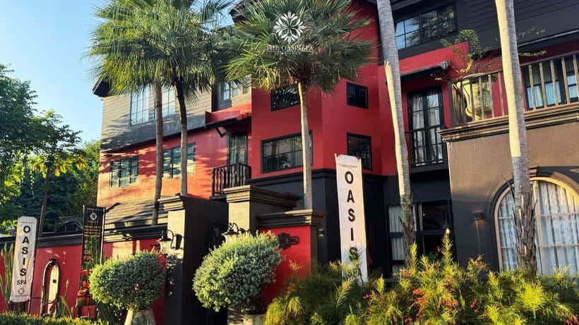 Chiang Mai: Spa Experience at Oasis Spa - Key points at a glance