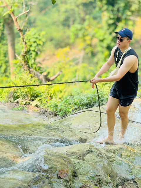 Chiang Mai:Sticky Watefall private tour with lunch - What the $45 price really covers