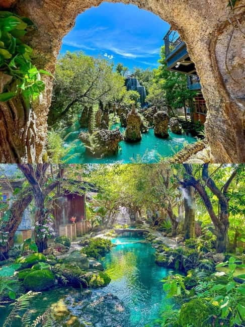 Chiang Mai: Sticky Waterfall & Angel Waterfall Park Day Tour - Two waterfalls, two very different moods