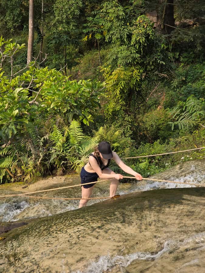 Chiang Mai : Sticky waterfall (Half Day Tour) Hotel Transfer - Morning or afternoon: which departure works better?