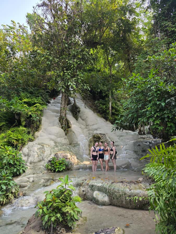 Chiang Mai : Sticky waterfall (Half Day Tour) Hotel Transfer - Who should choose this experience?